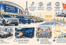 Après le Mondial de Paris 2026, quelle automobile pour 2030 ? Mondial Automobile
