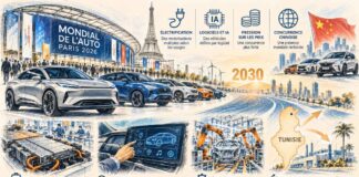 Après le Mondial de Paris 2026, quelle automobile pour 2030 ? Mondial Automobile