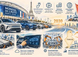 Après le Mondial de Paris 2026, quelle automobile pour 2030 ? Mondial Automobile