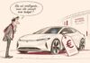 Voiture intelligente, portefeuille en panne Automobile Prix
