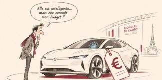 Voiture intelligente, portefeuille en panne Automobile Prix