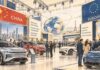 Chine-Europe : au Mondial de Paris 2026, la bataille automobile change de dimension Mondial Automobile Chine europe