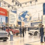 Chine-Europe : au Mondial de Paris 2026, la bataille automobile change de dimension Mondial Automobile Chine europe