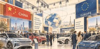 Chine-Europe : au Mondial de Paris 2026, la bataille automobile change de dimension Mondial Automobile Chine europe