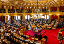 CHRONIQUE | Norvège : une présidente du Parlement tombe pour 11 kilomètres… Ailleurs, on aurait construit une autoroute !