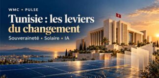 WMC – LES TITRES | Souveraineté, solaire, IA : les leviers du changement en Tunisie WMC Les TITRES