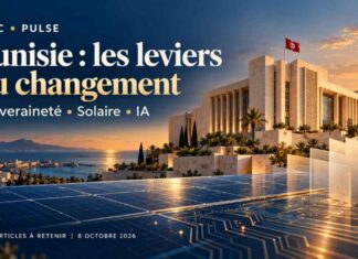 WMC – LES TITRES | Souveraineté, solaire, IA : les leviers du changement en Tunisie WMC Les TITRES