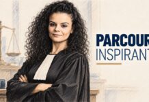 PARCOURS INSPIRANTS : Halima Mellouki, des assurances au barreau de Saint-Étienne Parcours Inspirants Halima Mellouki