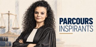 PARCOURS INSPIRANTS : Halima Mellouki, des assurances au barreau de Saint-Étienne Parcours Inspirants Halima Mellouki