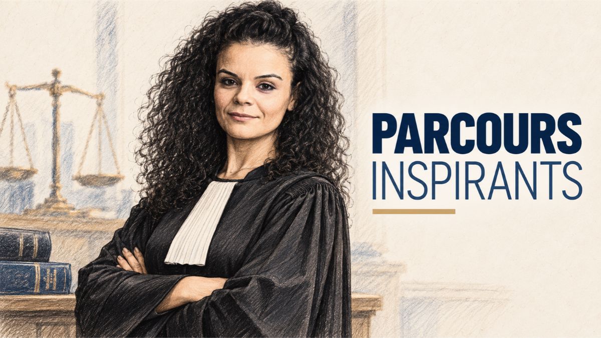 Parcours Inspirants Halima Mellouki