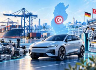 ÉDITO | Automobile : quatre partenaires, mais une seule stratégie à construire pour la Tunisie Partenariats Allemagne Turquie Chine
