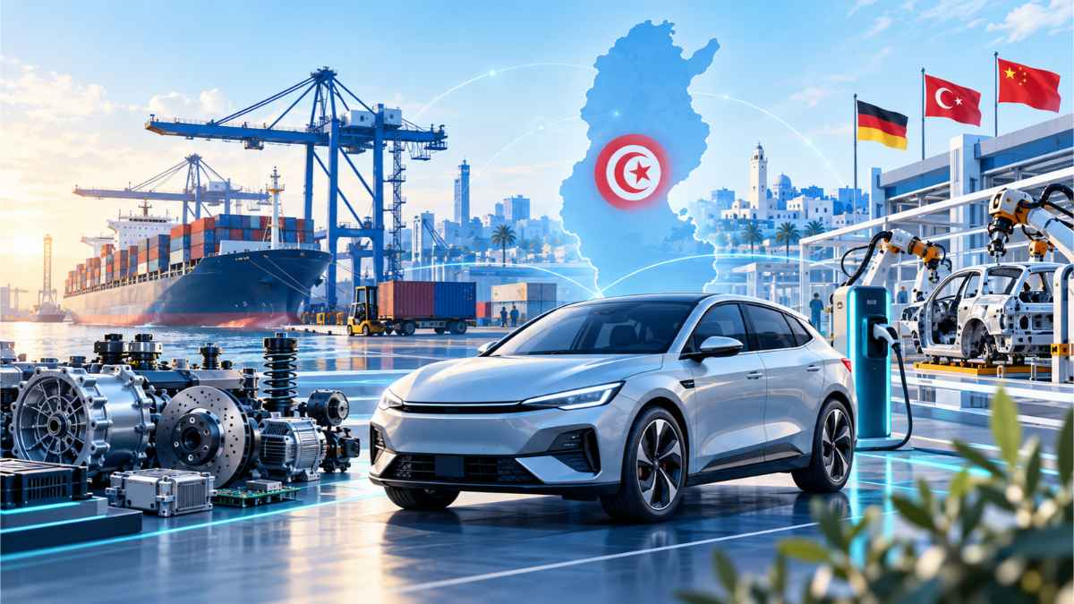 Partenariats Allemagne Turquie Chine
