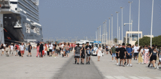 OMMP: Environ 243 mille touristes accueillis à fin septembre 2026 au port de la Goulette