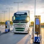 Mobilité Électrique | Honda testera la recharge sans fil des camions sur autoroute dès 2027