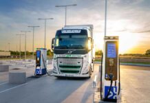 Mobilité Électrique | Honda testera la recharge sans fil des camions sur autoroute dès 2027