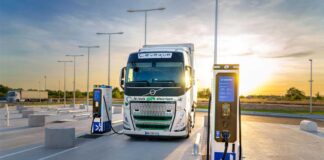 Mobilité Électrique | Honda testera la recharge sans fil des camions sur autoroute dès 2027