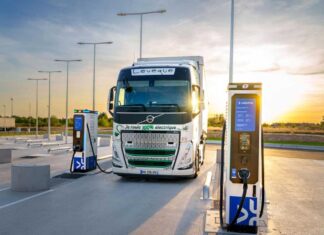 Mobilité Électrique | Honda testera la recharge sans fil des camions sur autoroute dès 2027