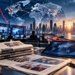 REVUE DE PRESSE INTERNATIONALE | IA, commerce et industrie : la course aux capacités rencontre ses limites Revue de Presse
