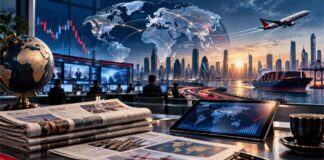 REVUE DE PRESSE INTERNATIONALE | IA, commerce et industrie : la course aux capacités rencontre ses limites Revue de Presse
