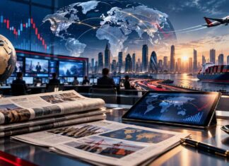 REVUE DE PRESSE INTERNATIONAL | IA, commerce et industrie : la course aux capacités rencontre ses limites Revue de Presse
