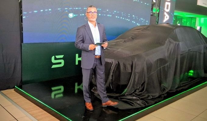 SKODA FLAVIA 2026