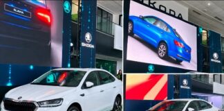 Nouvelle Škoda Slavia en Tunisie : versions, équipements et tarifs SKODA FLAVIA 2026