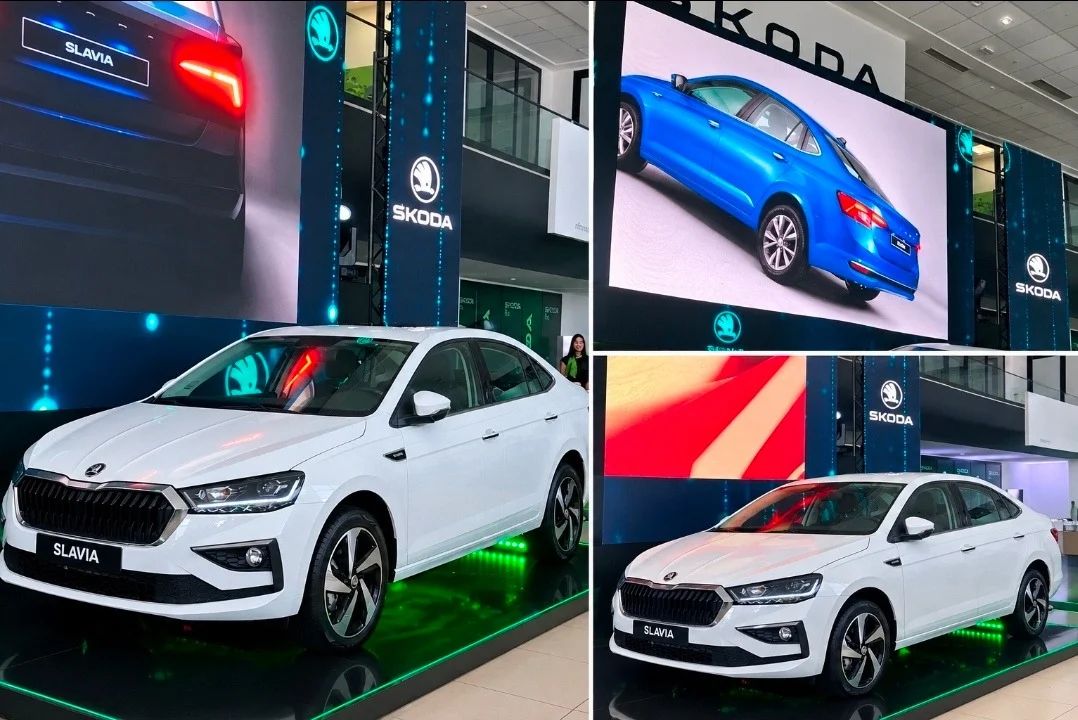 SKODA FLAVIA 2026