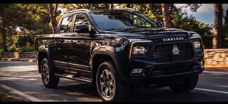 SYLLECTUM Cars & Trucks officialise l’arrivée de SINOTRUK Pick-up Bolden en Tunisie