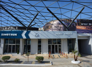 SYLLECTUM Cars & Trucks officialise l’arrivée de SINOTRUK Pick-up Bolden en Tunisie