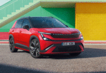 Škoda Epiq Sportline : jusqu’à 434 km d’autonomie pour le nouveau SUV électrique sportif