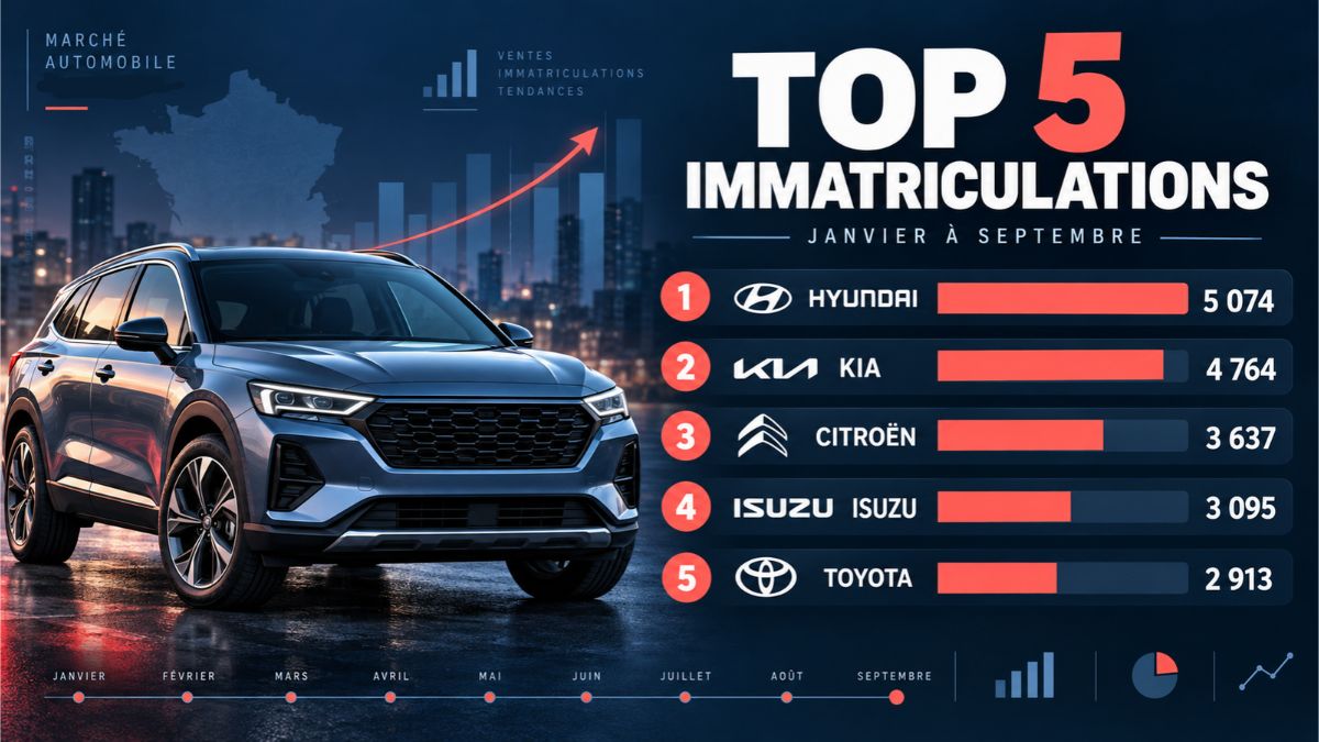 Immatriculations Automobile