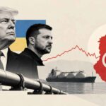 De Washington à Tunis : quand Trump bouleverse le jeu énergétique, la Tunisie paie le prix de ses dépendances Trump Ukraine Petrole