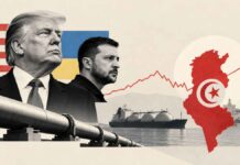 De Washington à Tunis : quand Trump bouleverse le jeu énergétique, la Tunisie paie le prix de ses dépendances Trump Ukraine Petrole