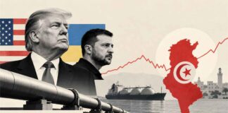 De Washington à Tunis : quand Trump bouleverse le jeu énergétique, la Tunisie paie le prix de ses dépendances Trump Ukraine Petrole