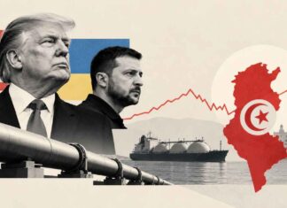 De Washington à Tunis : quand Trump bouleverse le jeu énergétique, la Tunisie paie le prix de ses dépendances Trump Ukraine Petrole