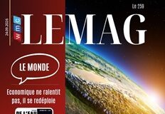 WMC LeMag n°259 : redéploiement économique et arbitrages en Tunisie WMC LeMag n°259 : redéploiement économique et arbitrages en Tunisie
