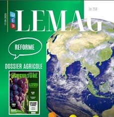 WMC LeMag n°258 : Réformes en Tunisie, du diagnostic à l’épreuve de l’exécution WMC LEMAG 258
