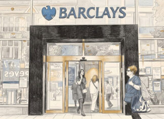 IA bancaire : Barclays prévoit 5 000 suppressions de postes en 2026