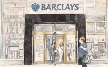 IA bancaire : Barclays prévoit 5 000 suppressions de postes en 2026