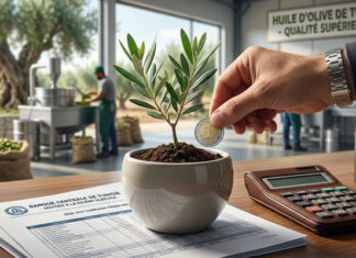 Campagne oléicole 2026-2027 : la BCT mobilise les banques pour financer la filière