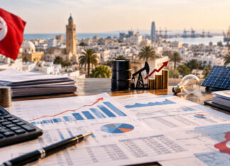 Tunisie : le budget 2027 augmente de 8,4 %, avec une priorité au social
