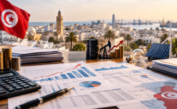Tunisie : le budget 2027 augmente de 8,4 %, avec une priorité au social