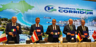 SoutH2 Corridor : la Tunisie renforce son rôle dans l’hydrogène vert