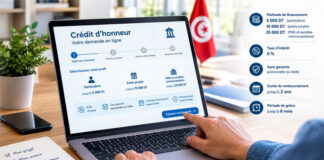 Crédit d’honneur : combien de Tunisiens obtiendront réellement un financement à 0 % ?
