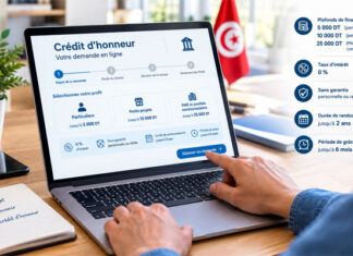 Crédit d’honneur : combien de Tunisiens obtiendront réellement un financement à 0 % ?