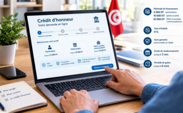 Crédit d’honneur : combien de Tunisiens obtiendront réellement un financement à 0 % ?