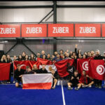 CUPRA Mediterranean Padel Cup 2026 : CUPRA Tunisie s’impose à Istanbul