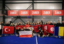 CUPRA Mediterranean Padel Cup 2026 : CUPRA Tunisie s’impose à Istanbul