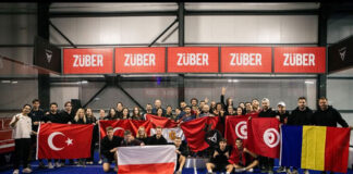 CUPRA Mediterranean Padel Cup 2026 : CUPRA Tunisie s’impose à Istanbul