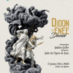 Didon et Énée : le Ballet de l’Opéra de Tunis célèbre le mythe antique